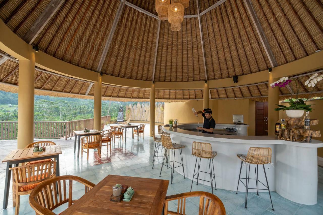 Wapa Di Ume Sidemen Hotel Sidemen  Exterior photo The restaurant at the resort